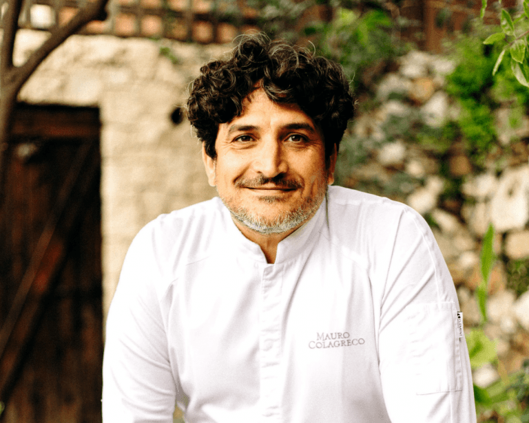Mauro Colagreco